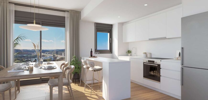Apartment en Estepona Referencia gandy073