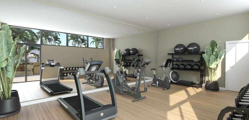 Apartment en Estepona Referencia gandy073