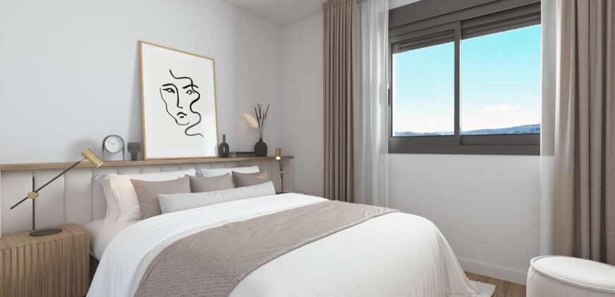 Apartment en Estepona Referencia gandy073