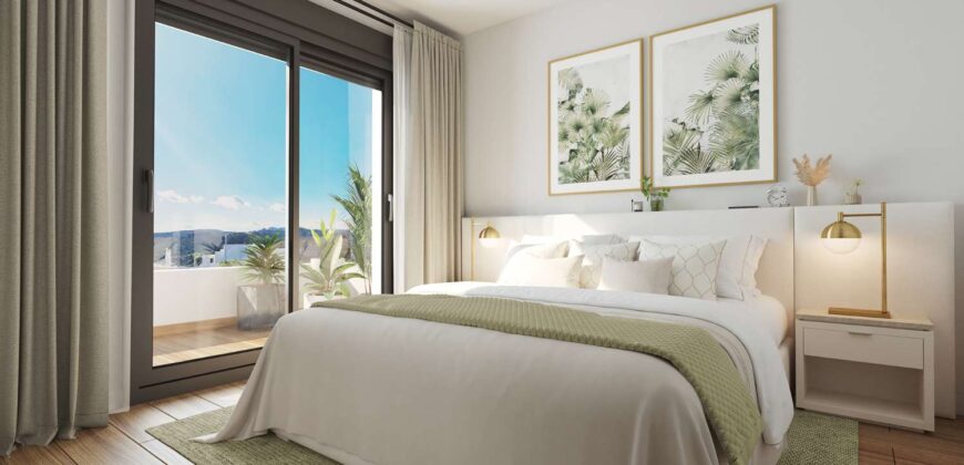 Apartment en Estepona Referencia gandy073