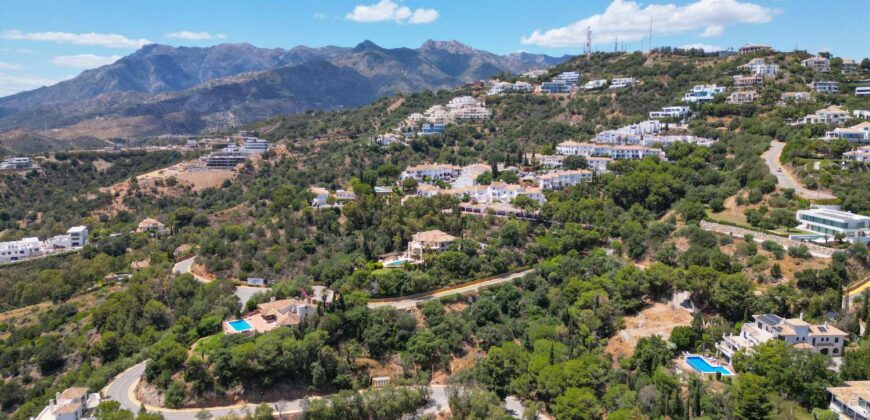 Plot en Marbella Referencia gandy084