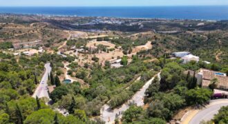 Plot en Marbella Referencia gandy084