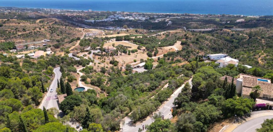 Plot en Marbella Referencia gandy084