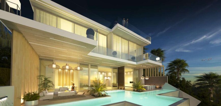 Plot en Marbella Referencia gandy084