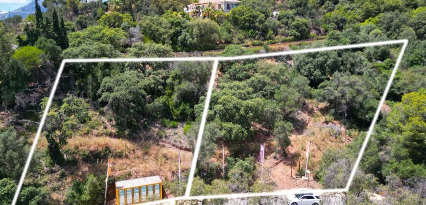 Plot en Marbella Referencia gandy084