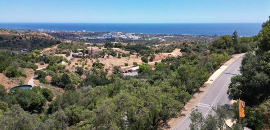 Plot en Marbella Referencia gandy084