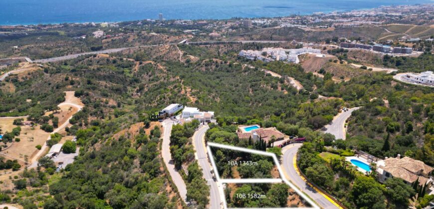 Plot en Marbella Referencia gandy084