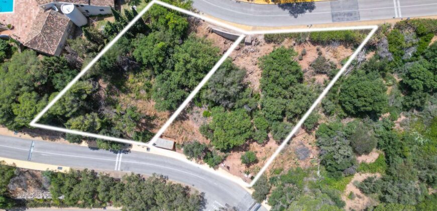 Plot en Marbella Referencia gandy084