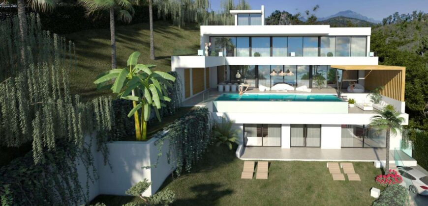 Plot en Marbella Referencia gandy084