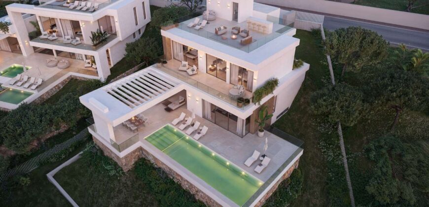 Plot en Marbella Referencia gandy085