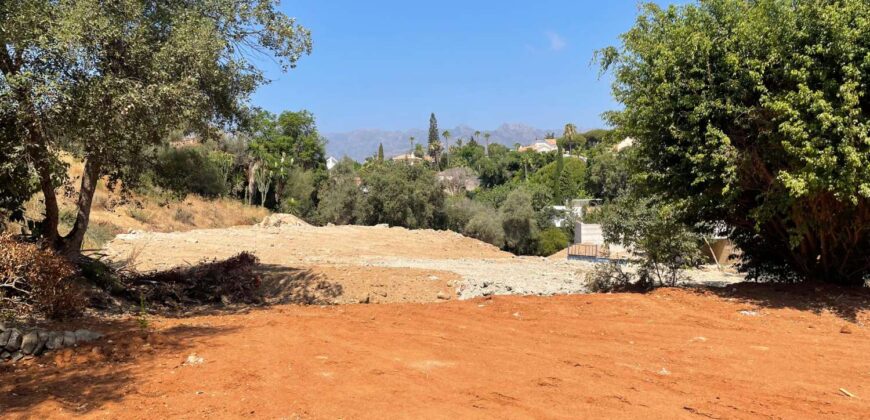Plot en Marbella Referencia gandy086