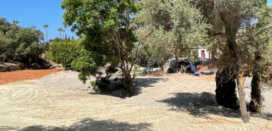 Plot en Marbella Referencia gandy086