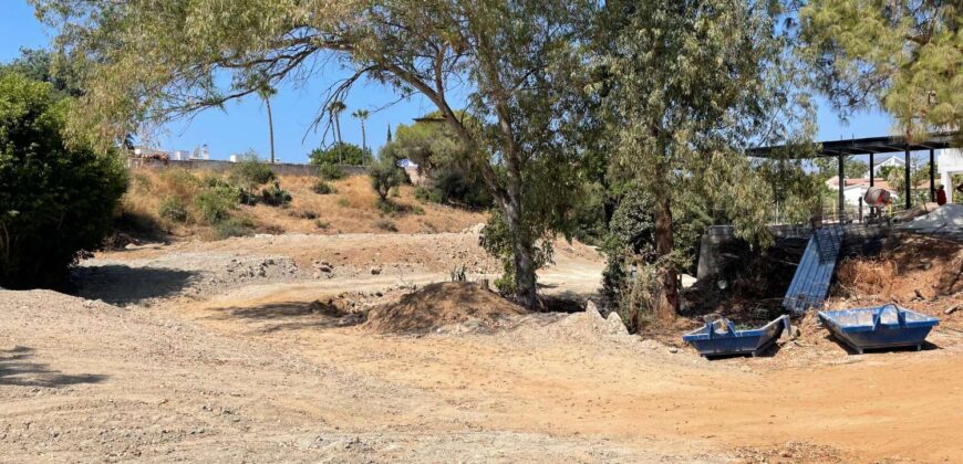 Plot en Marbella Referencia gandy086