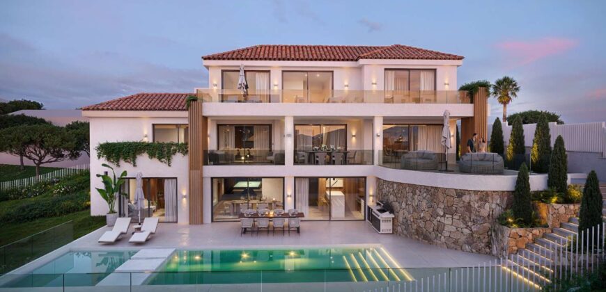 Plot en Marbella Referencia gandy086