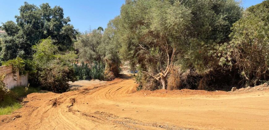 Plot en Marbella Referencia gandy086