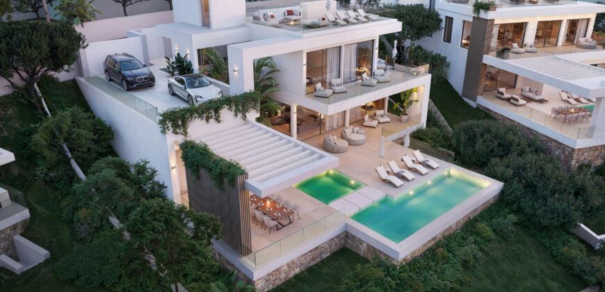Plot en Marbella Referencia gandy086