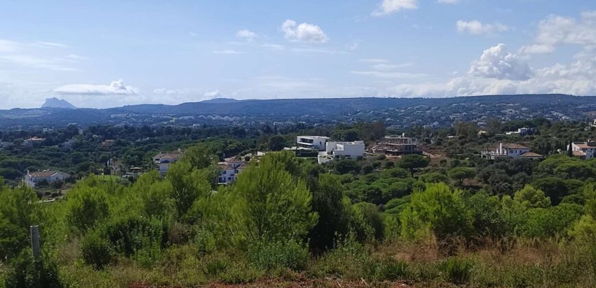 Plot en Sotogrande Referencia gandy087_d1