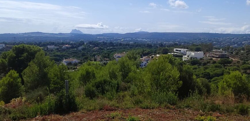 Plot en Sotogrande Referencia gandy087