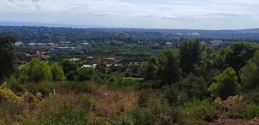 Plot en Sotogrande Referencia gandy087