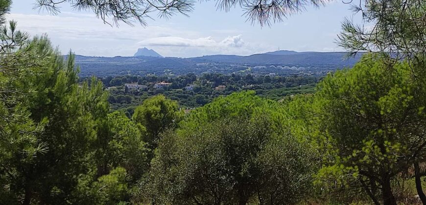 Plot en Sotogrande Referencia gandy087