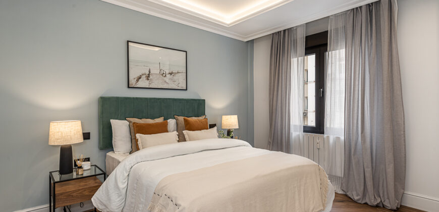 Flat en Madrid Referencia gandy089
