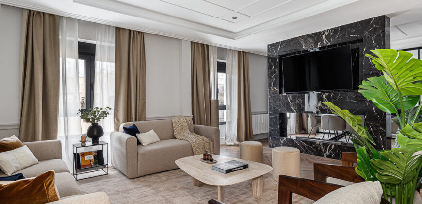 Flat en Madrid Referencia gandy089