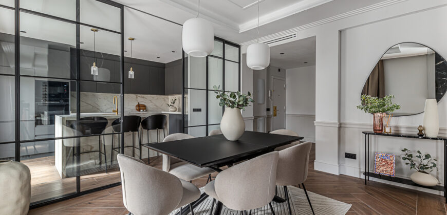 Flat en Madrid Referencia gandy089