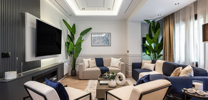 Flat en Madrid Referencia gandy089