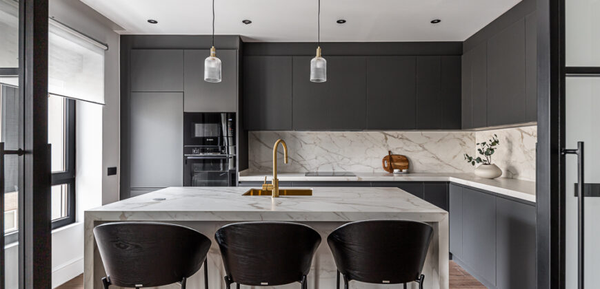 Flat en Madrid Referencia gandy089