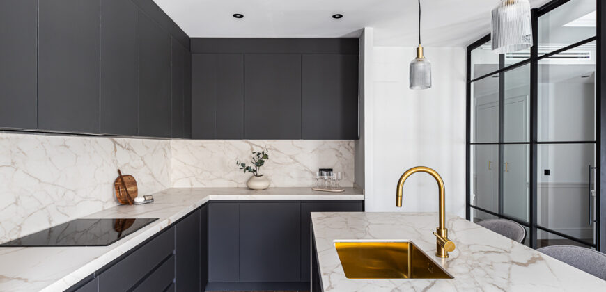 Flat en Madrid Referencia gandy089