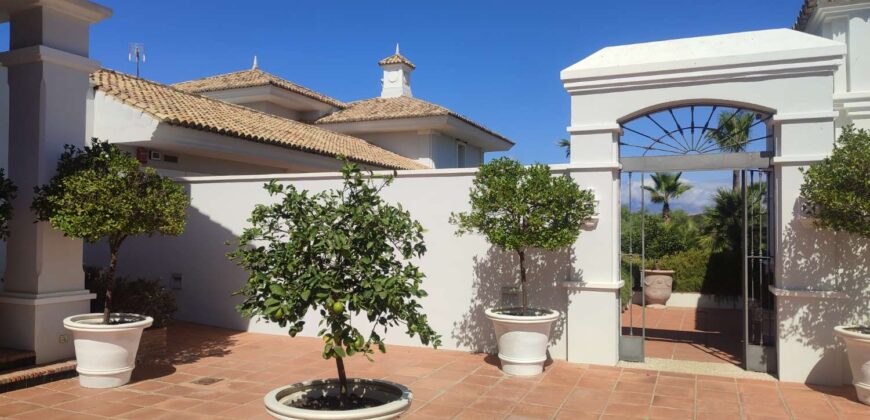 Apartment en Sotogrande Referencia gandy093