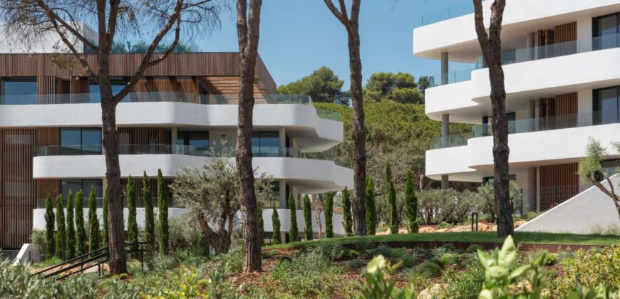 Apartment en Sotogrande Referencia gandy093