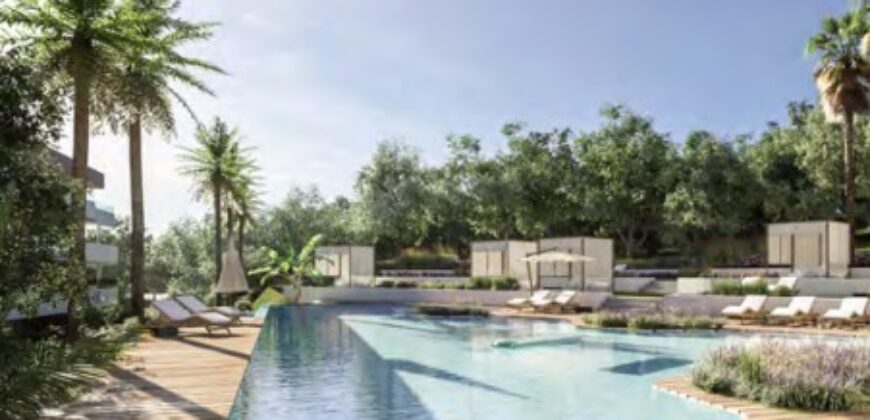 Apartment en Sotogrande Referencia gandy093