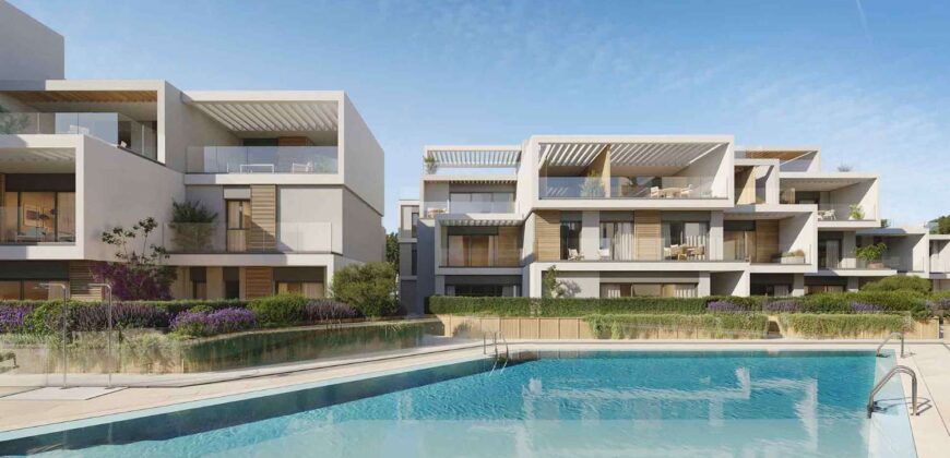 Apartment en Marbella Referencia gandy096