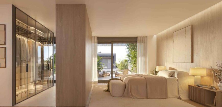 Apartment en Marbella Referencia gandy096