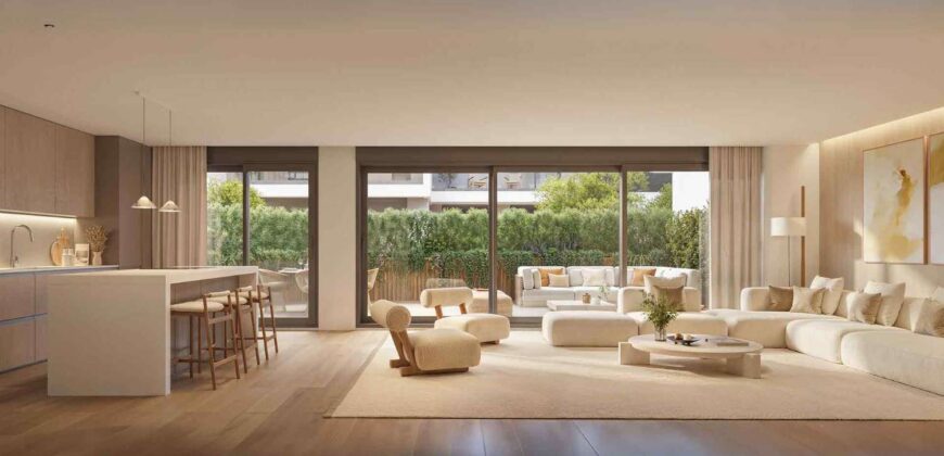 Apartment en Marbella Referencia gandy096