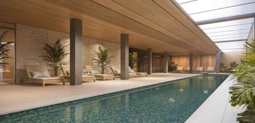 Apartment en Marbella Referencia gandy096