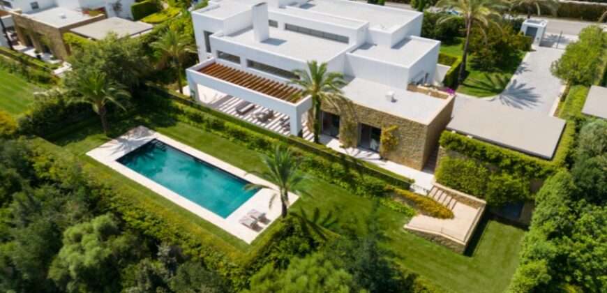 Villa en Casares Referencia gandy097