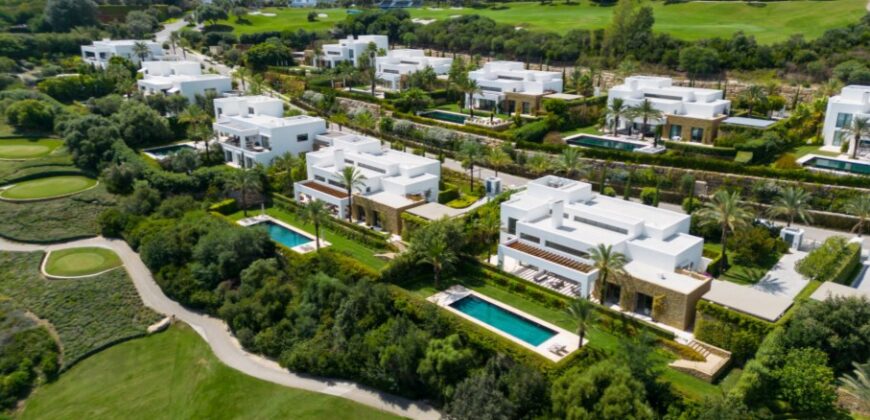 Villa en Casares Referencia gandy097