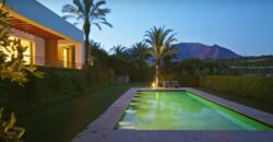 Villa en Casares Referencia gandy097