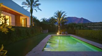 Villa en Casares Referencia gandy097