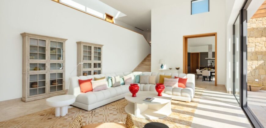 Villa en Casares Referencia gandy097