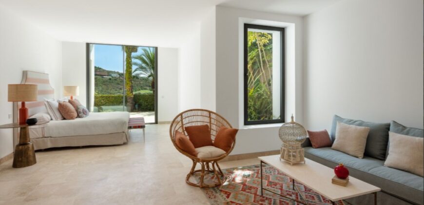 Villa en Casares Referencia gandy097