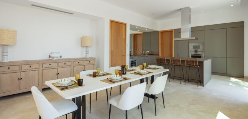 Villa en Casares Referencia gandy097