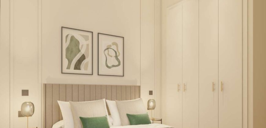 Flat en Madrid Referencia gandy103