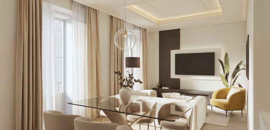 Flat en Madrid Referencia gandy103