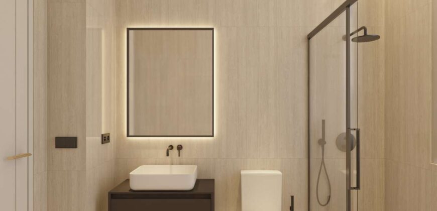 Flat en Madrid Referencia gandy103