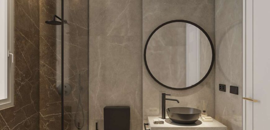 Flat en Madrid Referencia gandy103