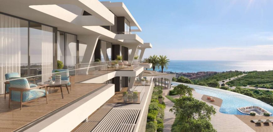 Apartment en Casares Referencia gandy104