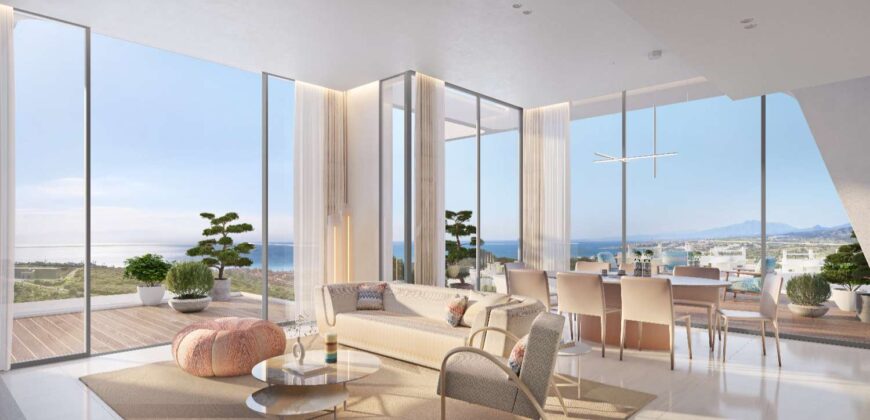 Apartment en Casares Referencia gandy104